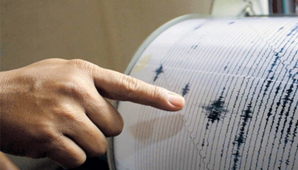 Cutremur în Vrancea cu magnitudinea de 5,7 pe scara Richter, resimţit şi la Bucureşti