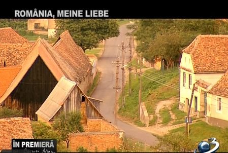 În premieră: România, meine liebe - Saşii au început să se întoarcă acasă