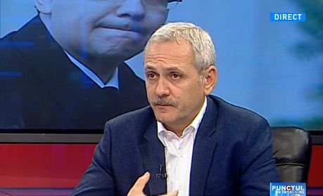 Liviu Dragnea: Nu mai candidez la preşedinţia PSD. Îl susţin pe Victor Ponta