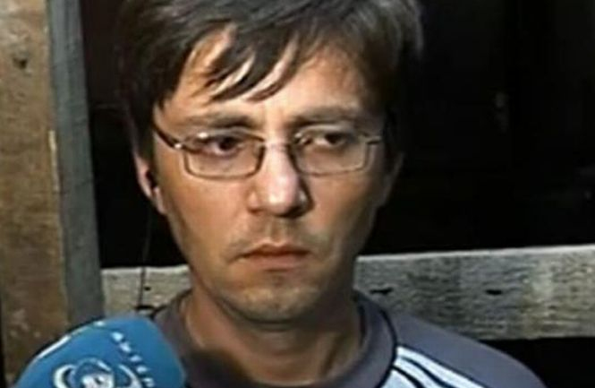 Adrian Zglobiu, bărbatul care l-a scuipat pe Traian Băsescu, condamnat la trei luni de închisoare cu suspendare