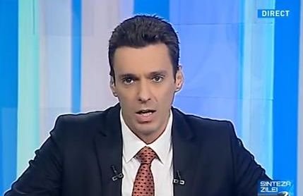 Mircea Badea: Îţi dai seama că după intervenţia lui Băsescu la televizor, au îngheţat toţi?