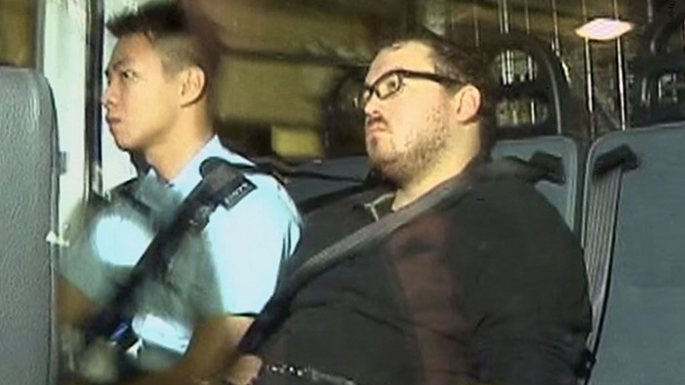 Un britanic acuzat de două crime va fi judecat la Hong Kong