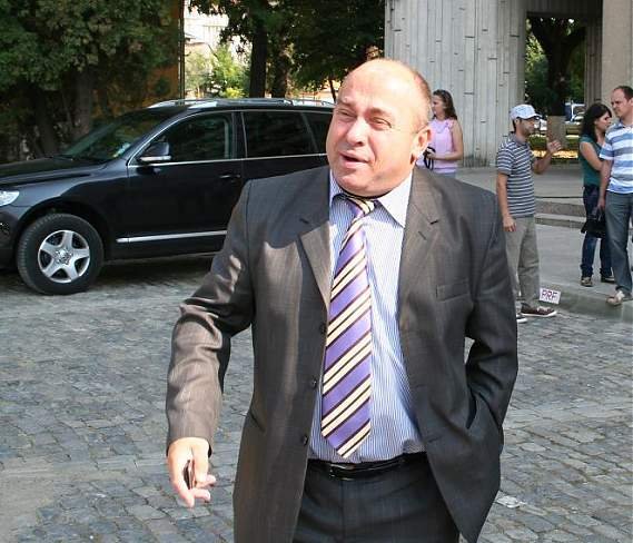 Fostul deputat PDL Stelică Strugaru, condamnat pentru conflict de interese