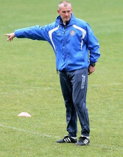 Francisc Dican, noul antrenor al CFR Cluj