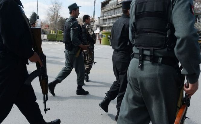 O EXPLOZIE puternică a zguduit cartierul dipmomatic din Kabul