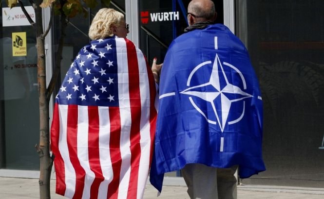 Politician rus: &quot;Europa ar trebui să-i EXCLUDĂ pe americani din NATO!&quot;