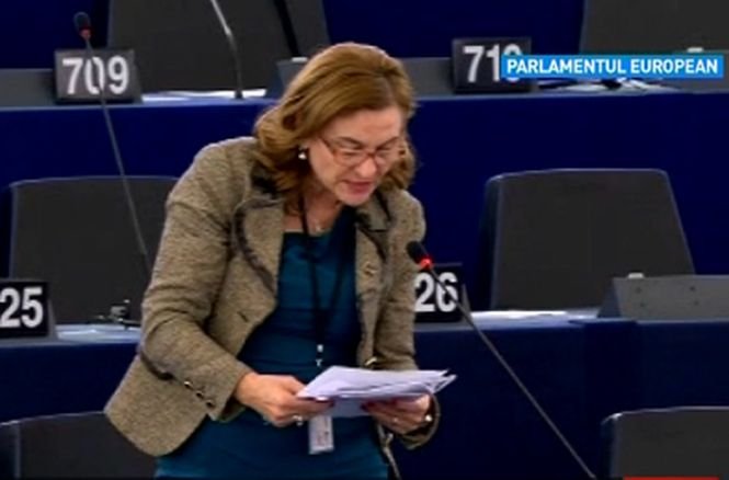 Procesele politice, pe masa Parlamentului European. Grapini: Condamnarea lui Voiculescu, atac la libertatea presei