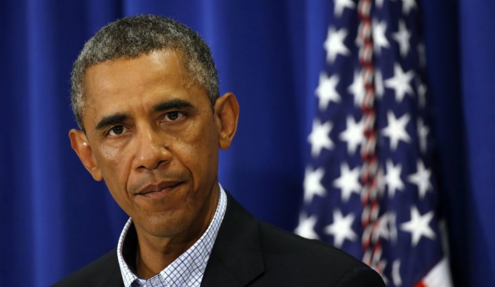Reacţia lui Barack Obama a stârnit mulţimea din Ferguson: &quot;Suntem o naţiune fondată pe respectarea legii&quot;