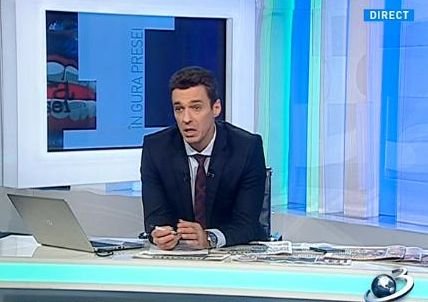 Mircea Badea: Dosarul lui Iohannis se judecă în ianuarie. Dosarul &quot;Telepatia&quot; s-a judecat cu termene zilnice