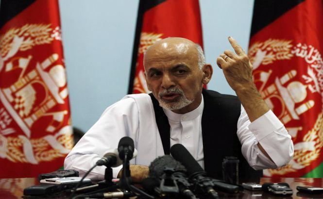 Preşedintele Afganistanului: &quot;Nu vom lăsa pe nimeni să ducă un război de proximitate în ţara noastră&quot;
