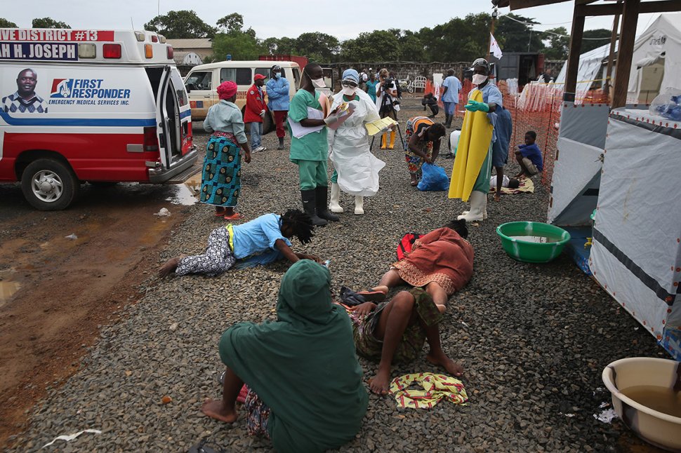 Aproape 6.000 de oameni au murit din cauza Ebola. Bilanţul creşte de la o zi la alta