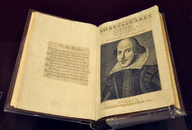Descoperire remarcabilă într-o bibliotecă din Franţa. Un istoric a găsit una dintre cele mai vechi ediţii tipărite ale pieselor de teatru ale lui Shakespeare