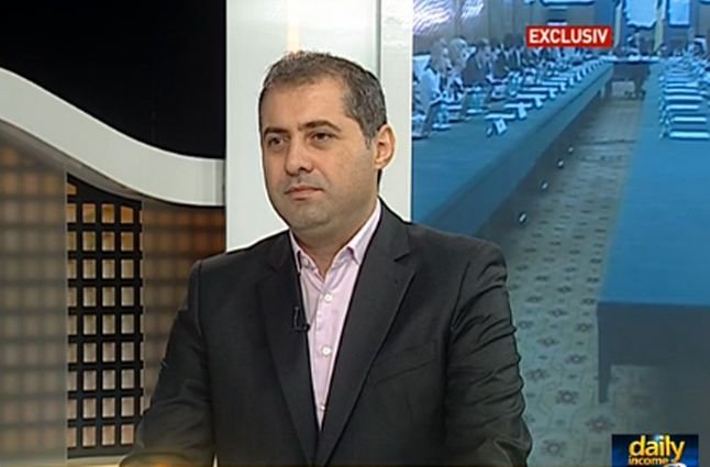 Florin Jianu, ministrul pentru IMM, Mediu de afaceri şi Turism, la Daily Income: Nu cresc taxele în 2015