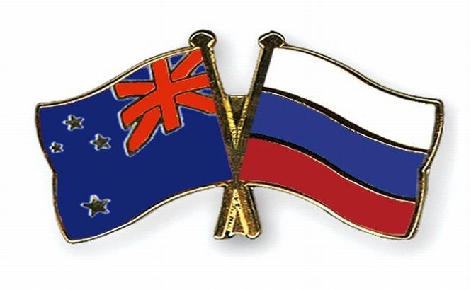 Noua Zeelandă impune sancţiuni Rusiei
