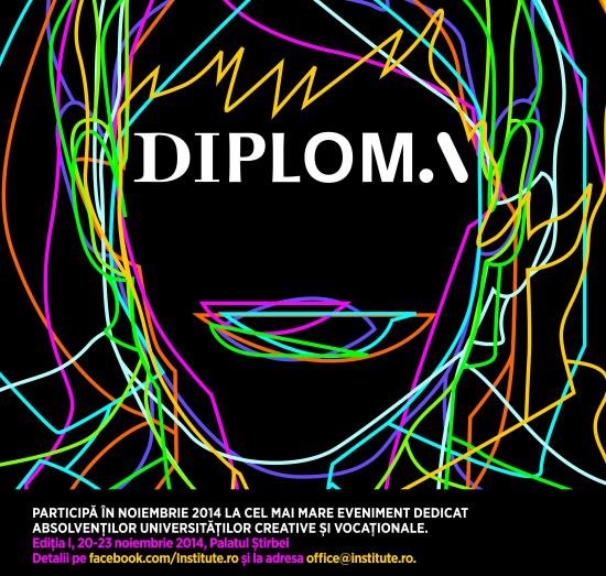 Prima ediție DIPLOMA a atras peste 8000 de vizitatori 