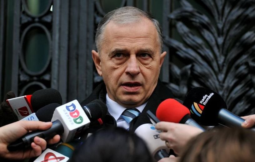 SURSE: PSD discută posibila EXCLUDERE a lui Mircea Geoană din partid