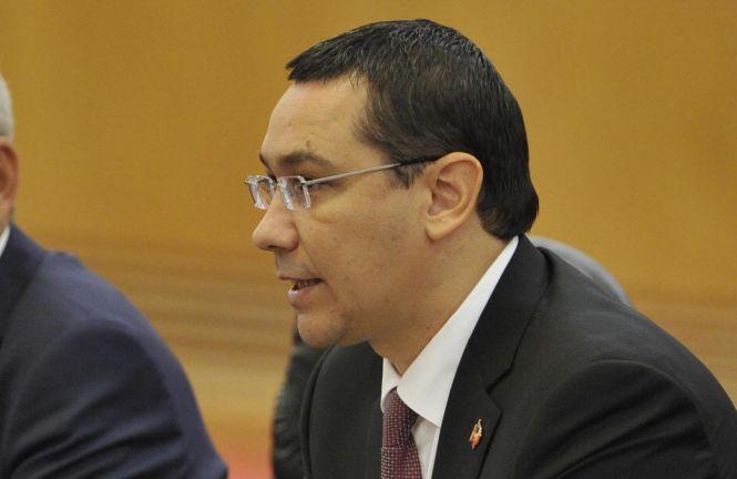 Ponta susţine că şi-ar depune mandatul de premier, dacă ar avea garanţia că Iohannis va numi un prim-ministru de la actuala coaliţie