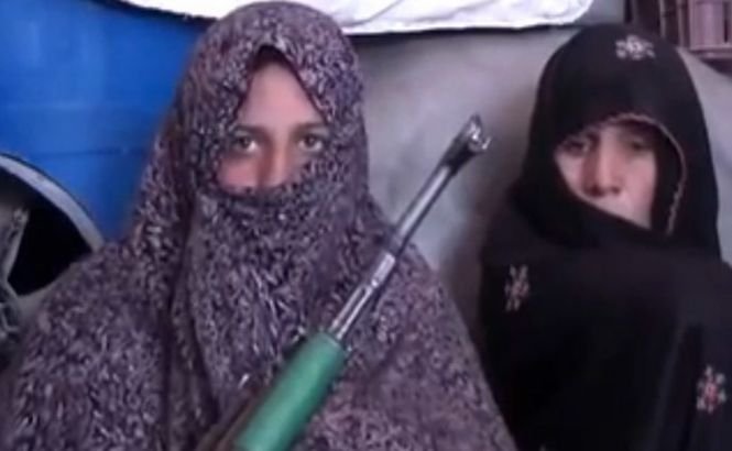 RĂZBUNAREA unei mame: O femeie afgană a ucis 25 de talibani, după ce aceştia i-au omorât fiul (VIDEO)