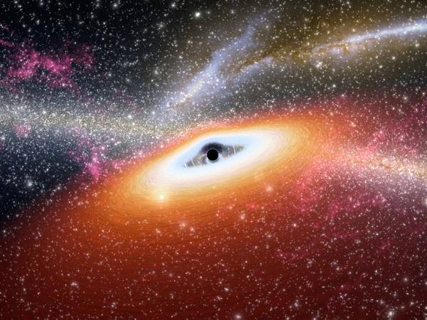 Replica NASA pentru Black Friday - BLACK HOLE FRIDAY  285665