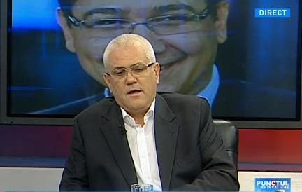 Marius Pieleanu: Victor Ponta a pierdut alegerile pentru că PSD este un partid prea mare