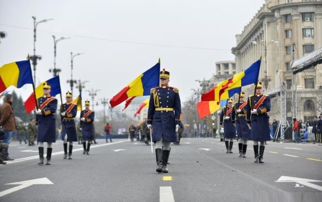 Parada militară de Ziua naţională va fi pe Bulevardul Unirii, şi nu pe Kiseleff. Vezi rutele ocolitoare