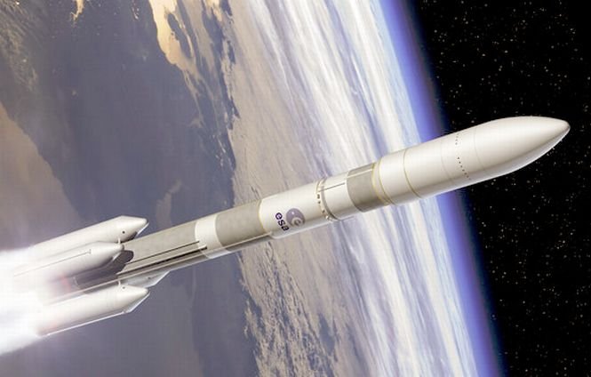 Acord istoric al statelor membre ESA. Finanţare de 4 miliarde de euro pentru construirea rachetei Ariane 6