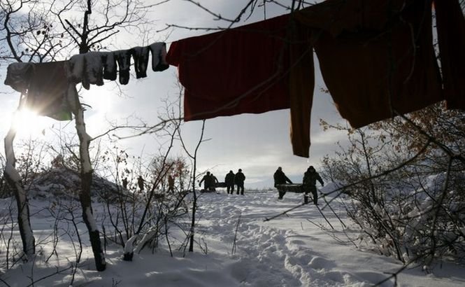 ARMISTIŢIU în estul Ucrainei. Acordul intră în vigoare vineri, 5 decembrie