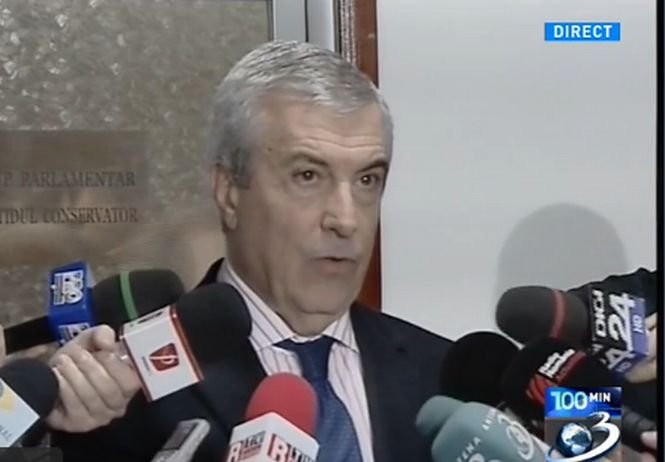 Călin Popescu Tăriceanu, despre propunerea de taxare a marilor averi