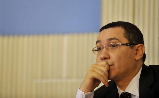 NOUL GUVERN vine odată cu Bugetul. Ponta: Va fi gata după 14 decembrie