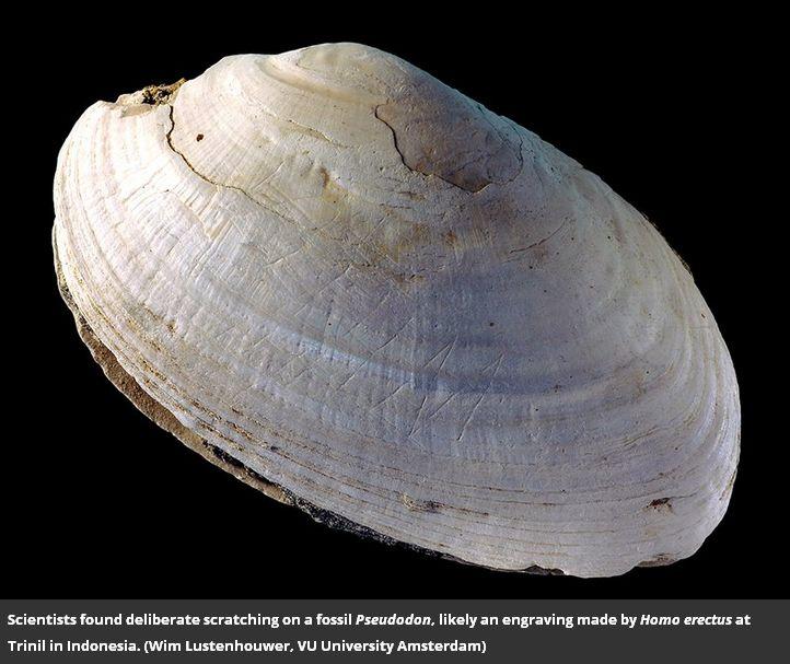 A fost descoperit cel mai vechi desen uman din lume. Uite de când datează şi ce reprezintă 286389