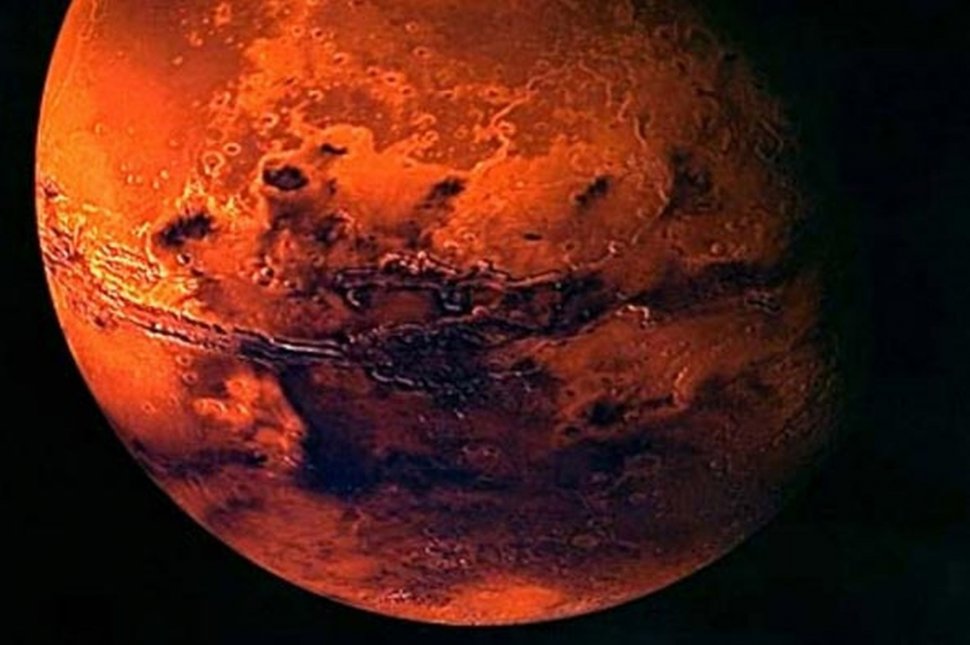 Ce se află de fapt pe Marte. Dovada care a căzut din cer i-a uluit pe astronomi