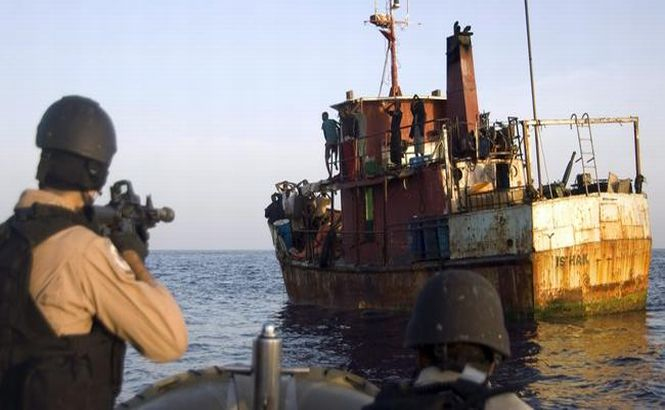 CEDO obligă Franţa să plătească daune piraţilor somalezi