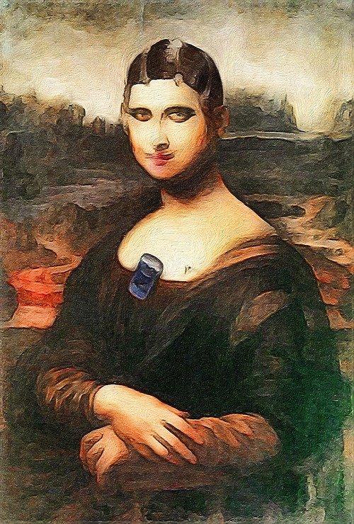 Mona Lisa era de fapt mama chinezoaică a lui Da Vinci? Ultima teorie provoacă PARODII pe internet 286351