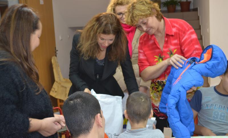 (P) FUNDAŢIA WINGS  - “aripi de speranţă” în sufletele celor nevoiaşi 286317