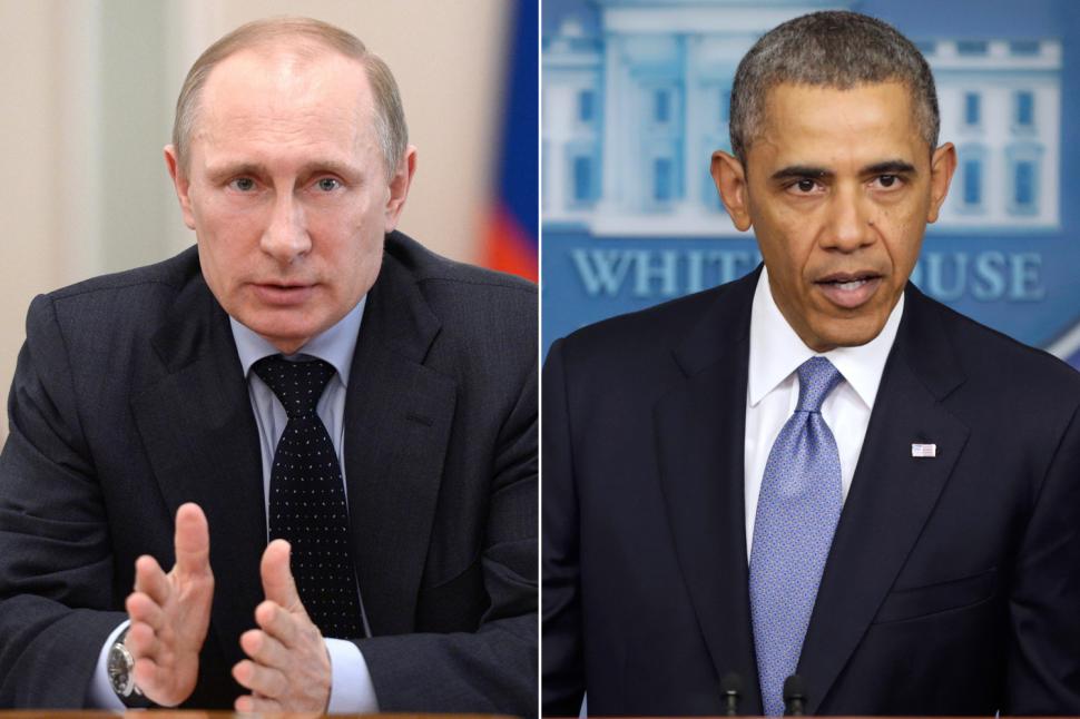 Poziţia RADICALĂ a lui Barack Obama faţă de Vladimir Putin: &quot;Aşa ceva NU se va întâmpla&quot;