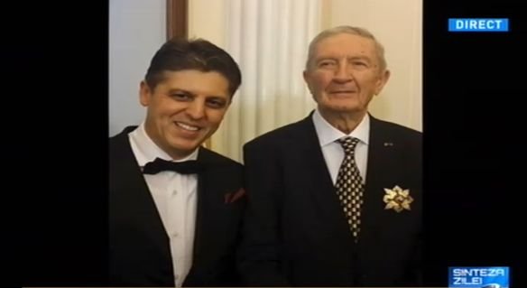 Sinteza zilei: Fostul general de armată Victor Atanasie Stănculescu, invitatul lui Băsescu la recepţia dedicată Zilei de 1 Decembrie