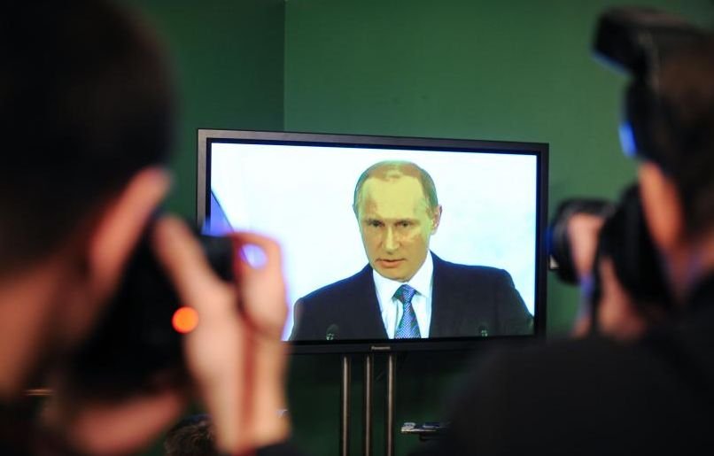 Vladimir Putin: Nimeni nu va reuşi să învingă Rusia din punct de vedere militar