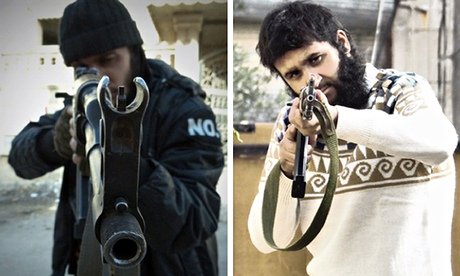 Doi britanici au fost condamnaţi la 13 ani de închisoare pentru participare la luptele din Siria