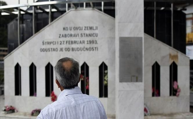 Serbia şi Bosnia colaborează pentru a îi prinde pe vinovaţii masacrului din Strpci