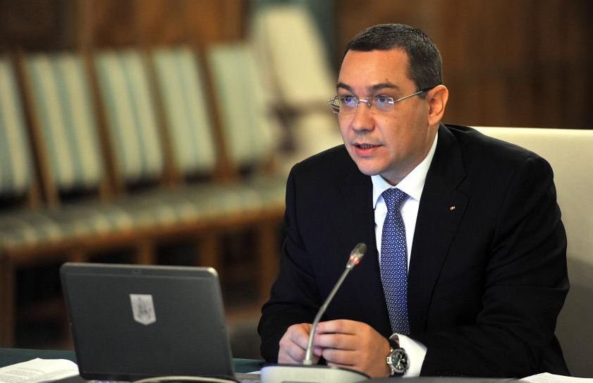 Care sunt condiţiile în care Victor Ponta ia în calcul DEMISIA din fruntea Guvernului