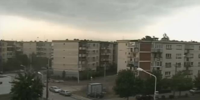Soarele nu a mai apărut în Bucureşti de 24 de zile