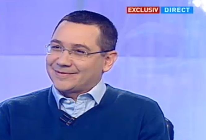 Victor Ponta: Scopul meu în viaţă nu este să stau într-o funcţie. M-am gândit la demisie imediat după alegeri