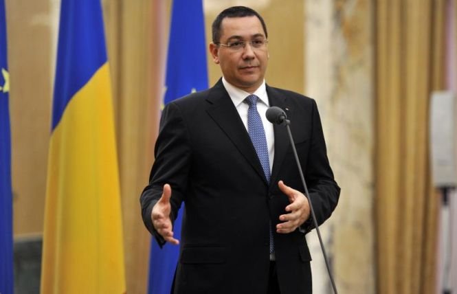 Anunţul făcut de premierul Ponta: Vom propune luni noua structură a Guvernului