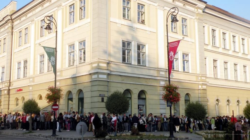 O organizaţie ungară din SUA se plânge la Casa Albă cu privire la cazul Colegiului Szekely Miko
