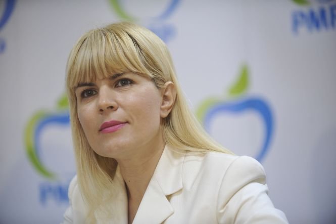 Elena Udrea, părăsită. Demisie surpriză din PMP