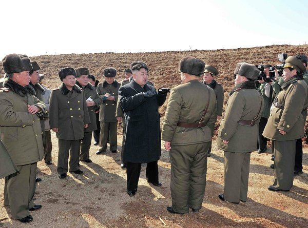 Imagini surprinzătoare cu liderul Kim Jong-un. Dictatorul i-a luat pe toţi pe nepregătite