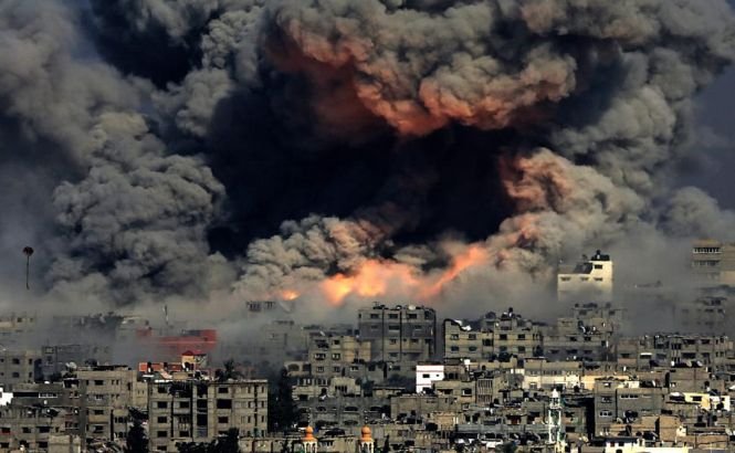 Israelul trebuie ANCHETAT pentru crimele de război din Fâşia Gaza