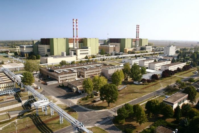 Rusia va construi două noi reactore la centrala nucleară Paks. Suplimentar, Moscova acordă Budapestei un credit de 10 miliarde de euro