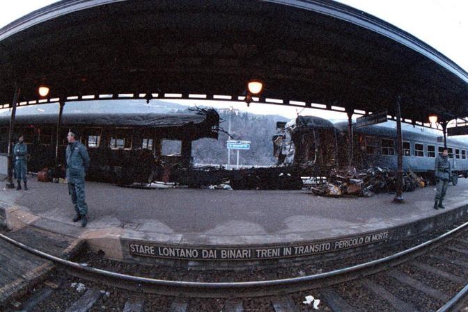 Toto Riina este "prea bolnav" pentru a fi audiat în cazul masacrului "Rapidul 904" 286917