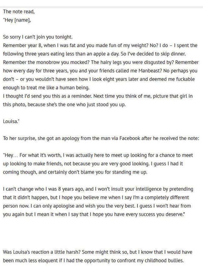 Colegii din şcoală şi-au bătut joc de ea. S-a ambiţionat, iar acum arată ca un fotomodel. CINE a ajuns să o invite în oraş 287010